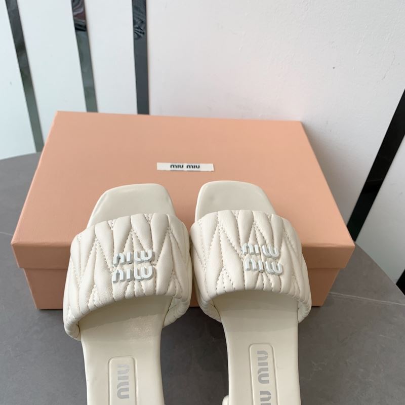 Miu Miu Sandals